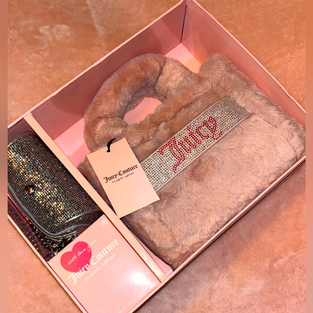 🪷Juicy Bag Set🪷SOLD